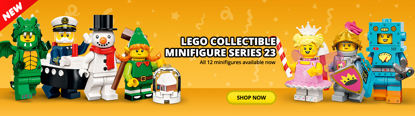 LEGO Collectible Minifigure Series 23