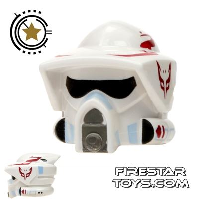 LEGO ARF Trooper Elite Helmet