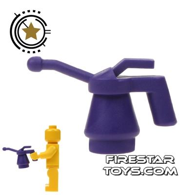 Lego - Oil Can - Dark PurpleDARK PURPLE