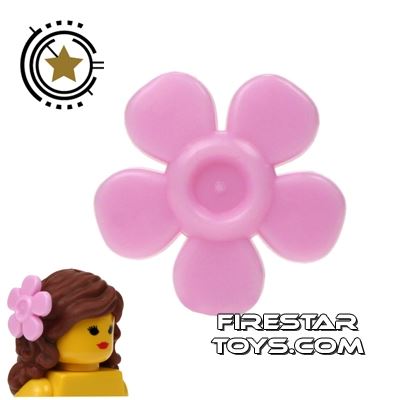 LEGO Hair Accessory Flower Hair Decoration