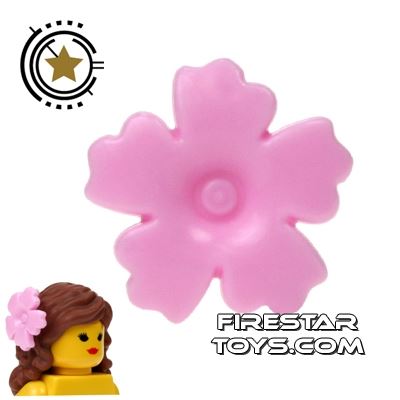 LEGO Hair Accessory Flower Hair Decoration