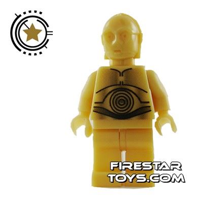 LEGO Star Wars Mini Figure - C-3PO Droid