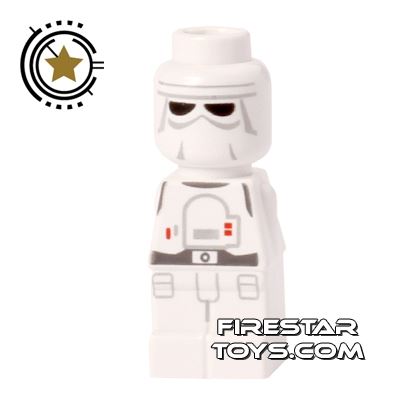 LEGO Games Microfig - Star Wars Snowtrooper