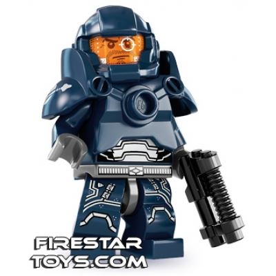 LEGO Minifigures - Galaxy Patrol