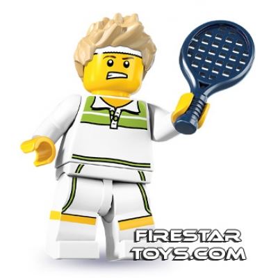 LEGO Minifigures - Tennis Ace