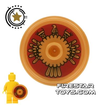LEGO - Aztec Shield
