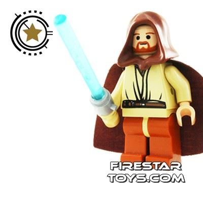 LEGO Star Wars Mini Figure - Obi-Wan Kenobi - Light Up Lightsaber