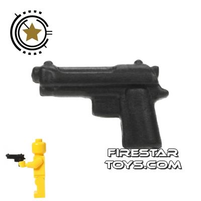 BrickForge - Tactical Sidearm - BlackBLACK