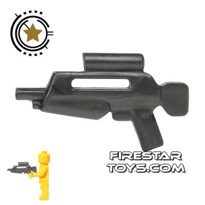 BrickForge - Battle Rifle - SteelSTEEL
