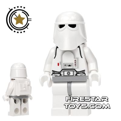 LEGO Star Wars Minifigure Snowtrooper