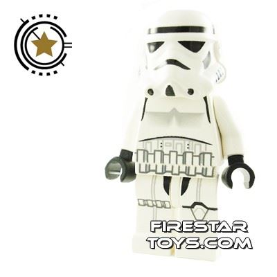 LEGO Star Wars Mini Figure - Stormtrooper - Printed Legs
