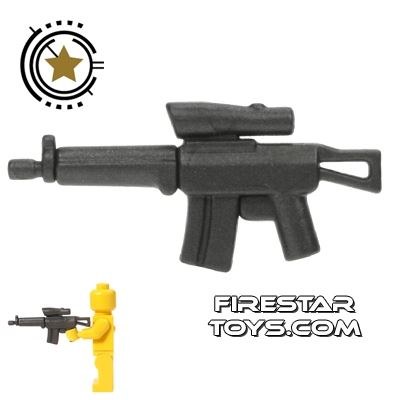 BrickForge - Tactical Assault Rifle - SteelSTEEL