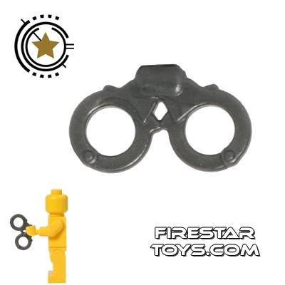 BrickForge - Handcuffs - SteelSTEEL