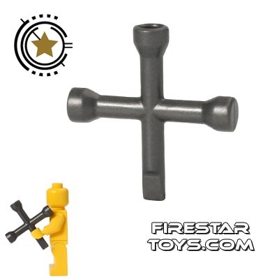 BrickForge - Lug Wrench - SteelSTEEL
