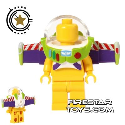 LEGO - Buzz Lightyear Jet PackWHITE
