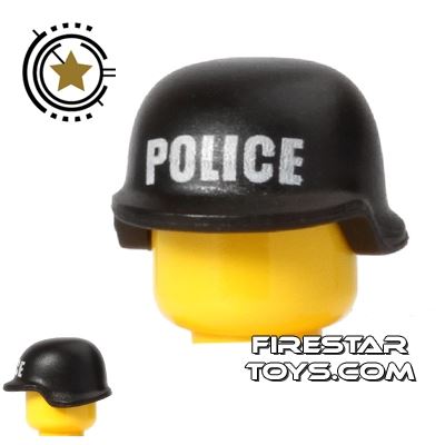 BrickForge - Military Helmet - Police