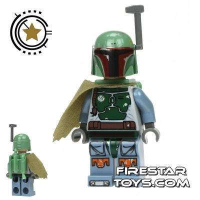 LEGO Star Wars Mini Figure - Boba Fett