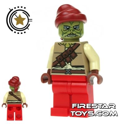 LEGO Star Wars Mini Figure - Kithaba