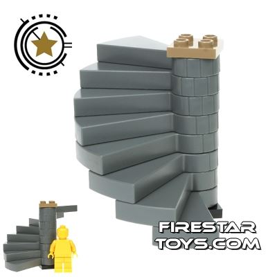 Custom Mini Set - Spiral Staircase