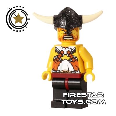 LEGO Castle - Viking Warrior 6