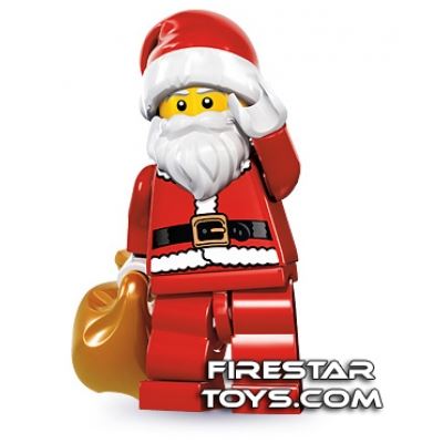 LEGO Minifigures - Santa
