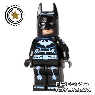 LEGO Super Heroes Mini Figure - Batman - Electro Suit