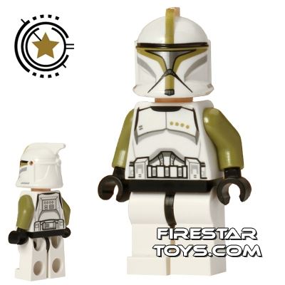 additional image for LEGO Star Wars Mini Figure - Clone Trooper Sergeant
