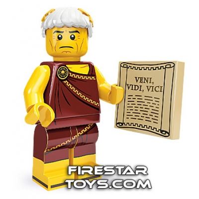 LEGO Minifigures - Roman Emperor