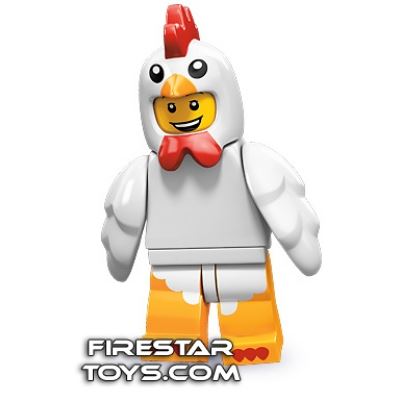 LEGO Minifigures - Chicken Suit Guy