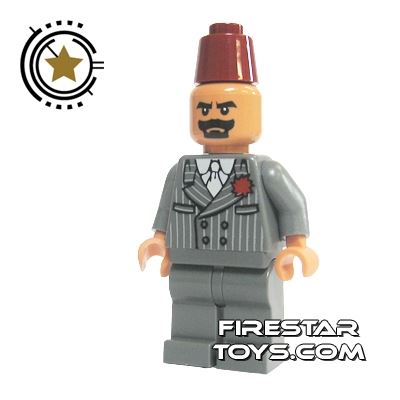 LEGO Indiana Jones Mini Figure - Grail Guardian