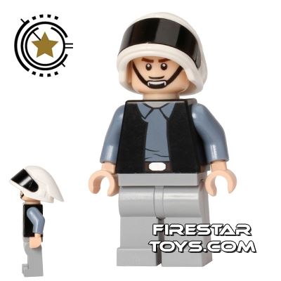 LEGO Star Wars Mini Figure - Rebel Fleet Trooper - Smile