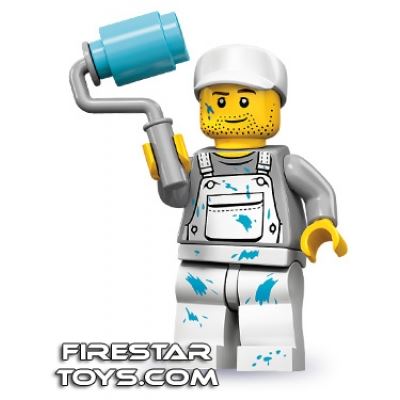 LEGO Minifigures - Decorator