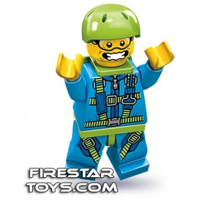 LEGO Minifigures - Skydiver
