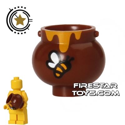 LEGO Pot of Honey