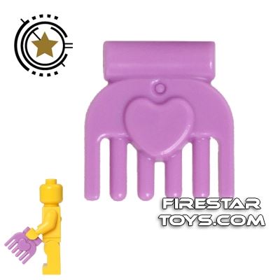 LEGO - Comb - Medium LavenderMEDIUM LAVENDER