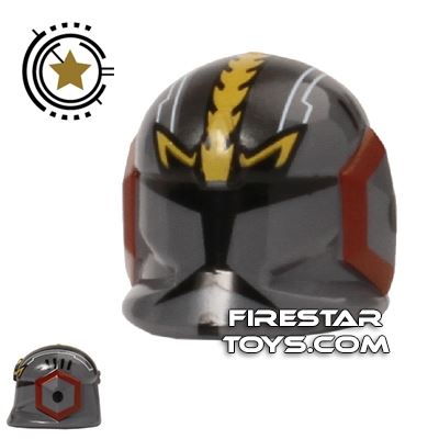 Arealight Dark Comm Helmet
