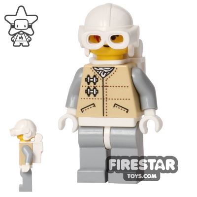 LEGO Star Wars Mini Figure - Hoth Rebel 2