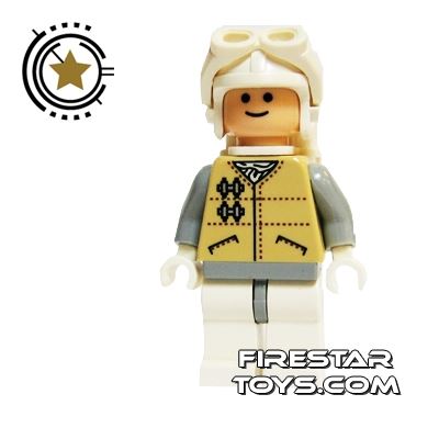 LEGO Star Wars Mini Figure - Hoth Rebel 3