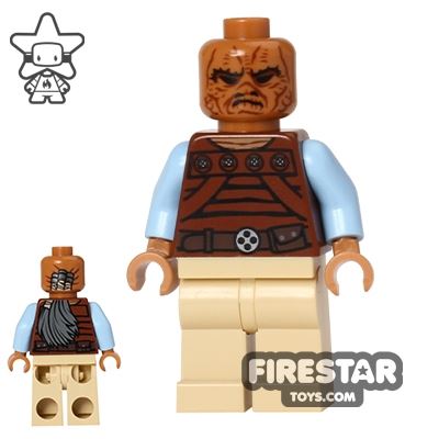 LEGO Star Wars Mini Figure - Weequay