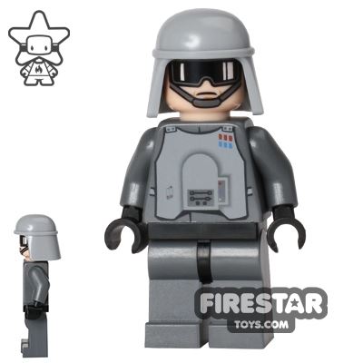 NEW 9509-2012 LEGO STAR WARS IMPERIAL OFFICER W/ CHIN STRAP FIGURE GIFT 
