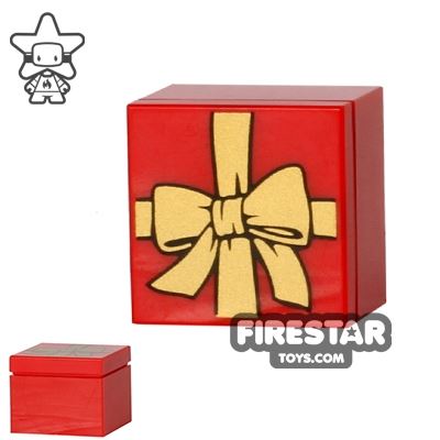 LEGO - Present Gift with Gold Bow