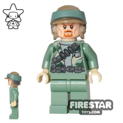 LEGO Star Wars Mini Figure - Endor Rebel Trooper