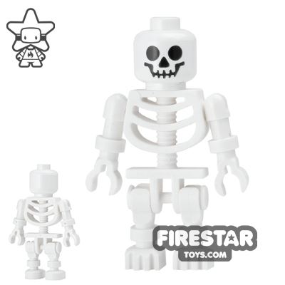 LEGO Mini Figure - Spooky Skeleton