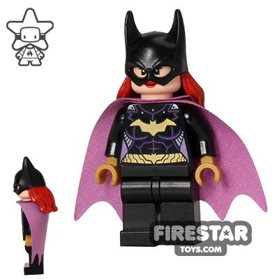 LEGO Super Heroes Mini Figure - Batgirl