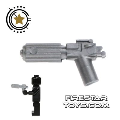 The Little Arms Shop - Star Corps Blaster - Silver