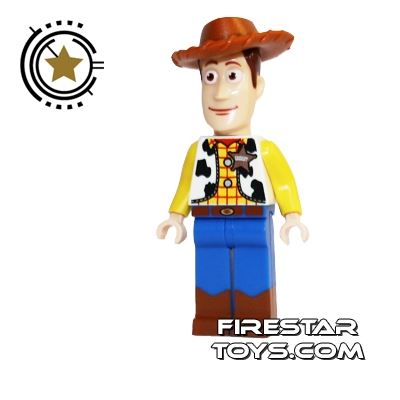 LEGO Toy Story Mini Figure - Woody