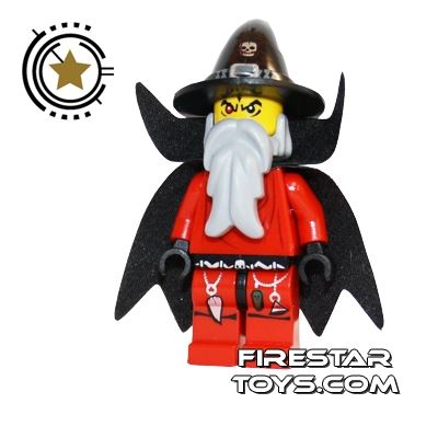 LEGO Castle - Fantasy Era - Evil Wizard