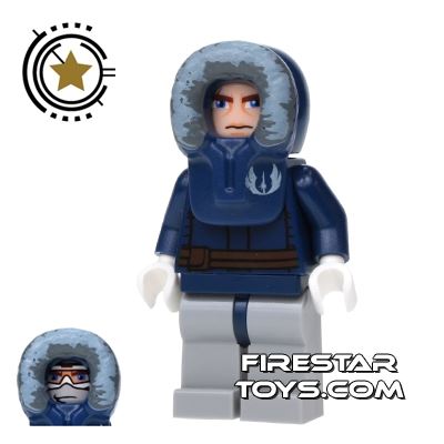 LEGO Star Wars Mini Figure - Anakin Skywalker Parka