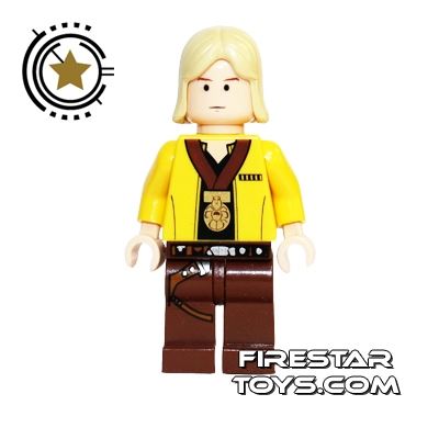 LEGO Star Wars Mini Figure - Luke Skywalker (Celebration)