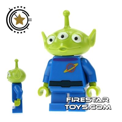 LEGO Toy Story Mini Figure - Alien